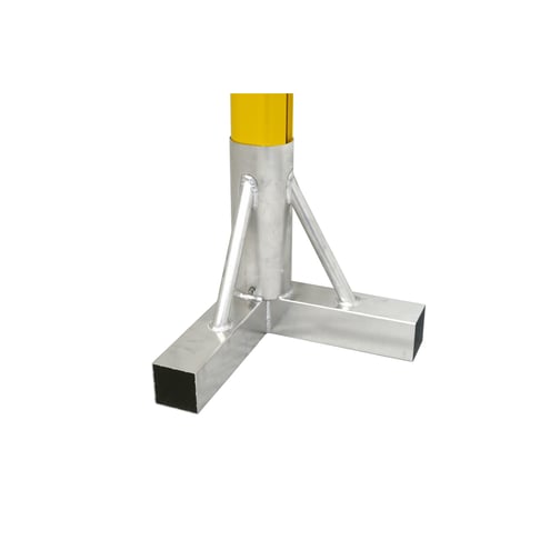 Funtec® Pro Beachsoccer-Tore 5,49 x 2,21 m