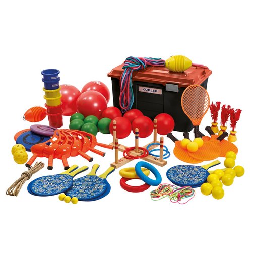 Kübler Sport® Aktiv-Pausen-Box