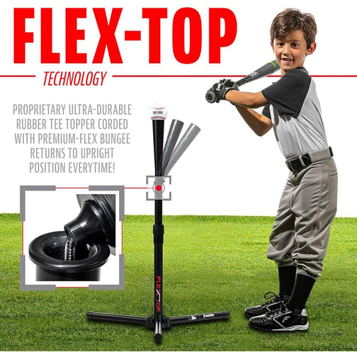 Franklin® Flex Top Tee-Ball Batting Tee