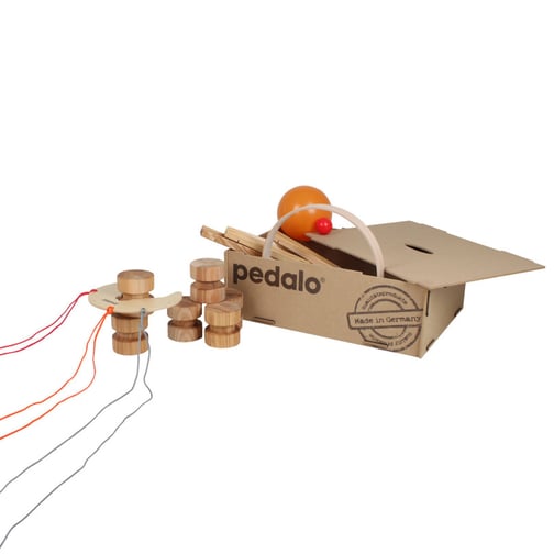 Pedalo® Teamspiel-Box EINS