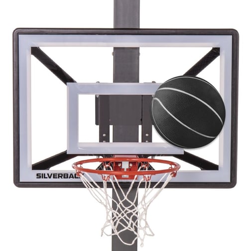 Goaliath® Basketballanlage Junior Hoop