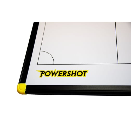 Powershot® Fußballtaktiktafel