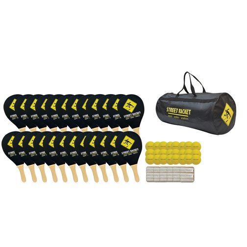 Street Racket® Schul-Set