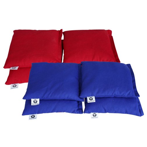 tanga sports® Cornhole Bean Bag, 8er-Set