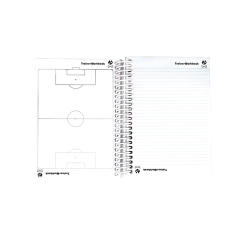 Trainer-Workbook DIN A6