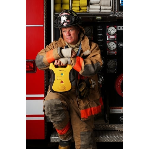 Defibtech® Defibrillator Lifeline SG AED