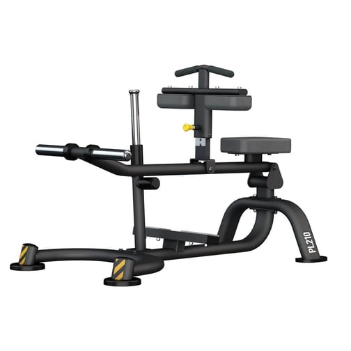 BH Fitness® Plate Loaded Wadenmaschine, sitzend