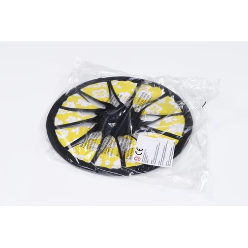 tanga sports® Neopren-Wurfscheibe FLYRING