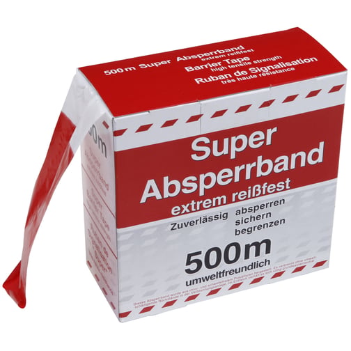Absperrband 500 m