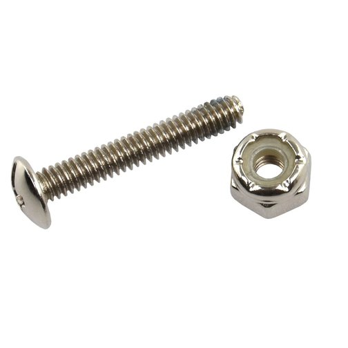 Kickerfigur-Schrauben inkl. Muttern, 22er-Set