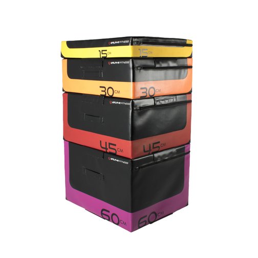 O'Live® Plyobox SAFE, 4er-Set