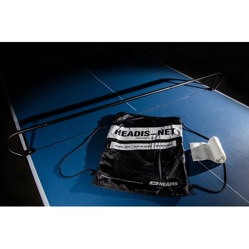 HEADIS® Netz im Gym Bag