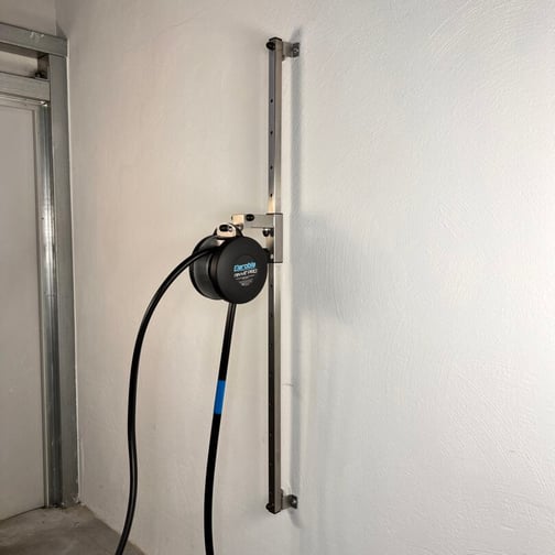 aerobis® Schienenadapter für revvll® Seiltrainer
