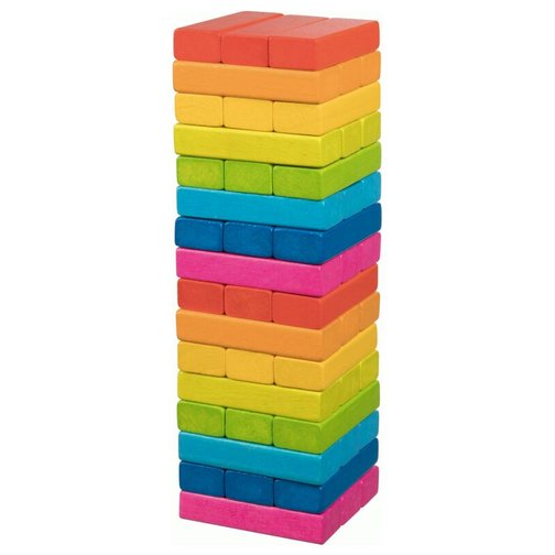 goki® Wackelturm Regenbogen