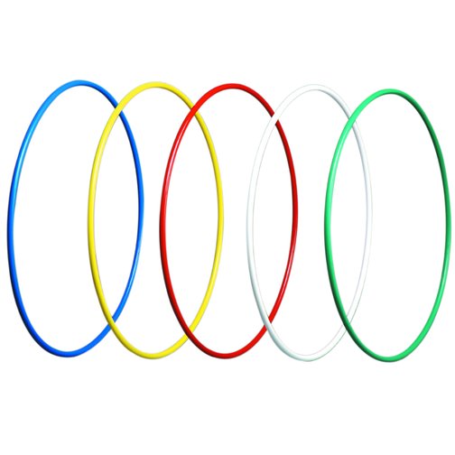 Wettkampf-Gymnastikreifen