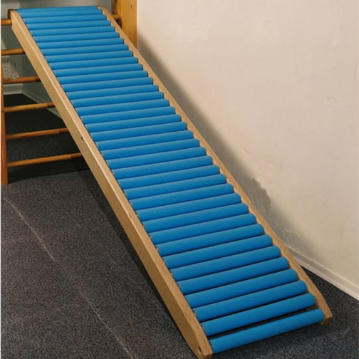 Rollenrutschbahn
