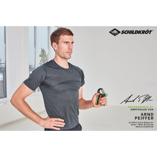 Schildkröt® Handmuskeltrainer Pro