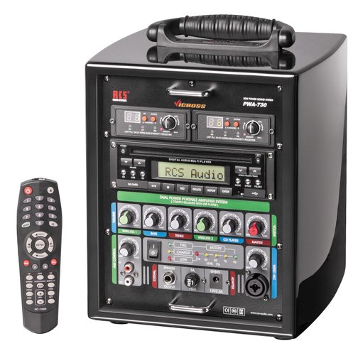 SCHOOL CUBE 700 Soundsystem