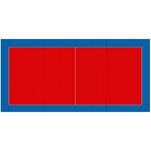 Bergo® Sportbodenbelag für Handball Court