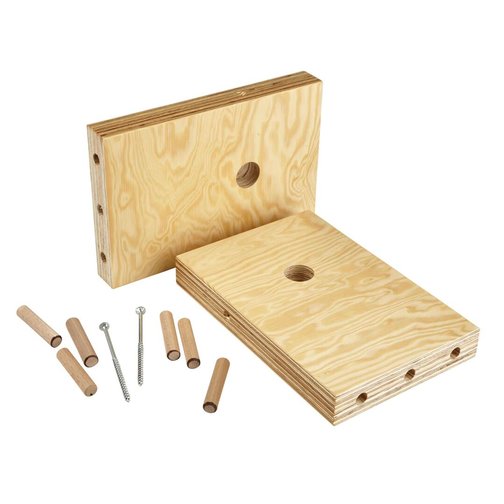 Kübler Sport® Wave Bars® Wangenverlängerung