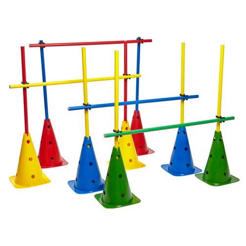 Kübler Sport® Trainingshürde TEAM