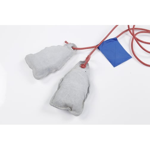 Kübler Sport® Sprungleine aus Gummi