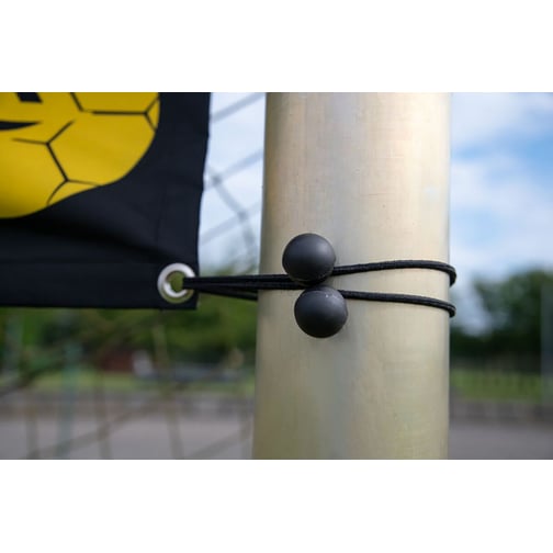 Powershot® Verkleinerung für Jugendfußballtor