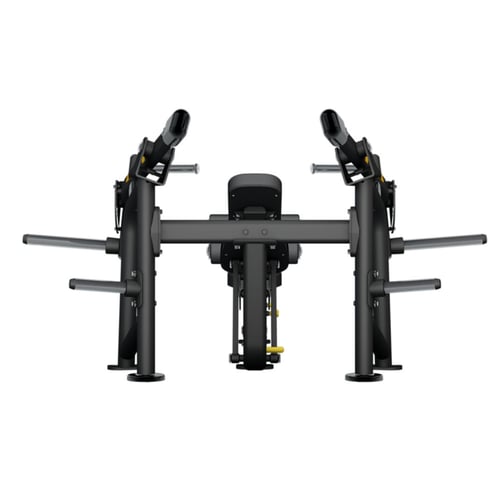 BH Fitness® Plate Loaded Multipresse