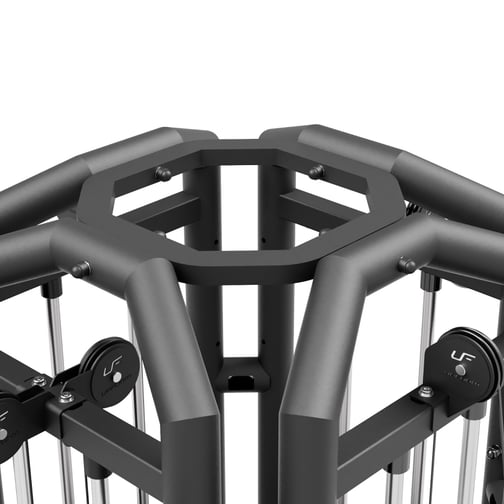 UpForm® 4-Stationen-Verbinder UF-015