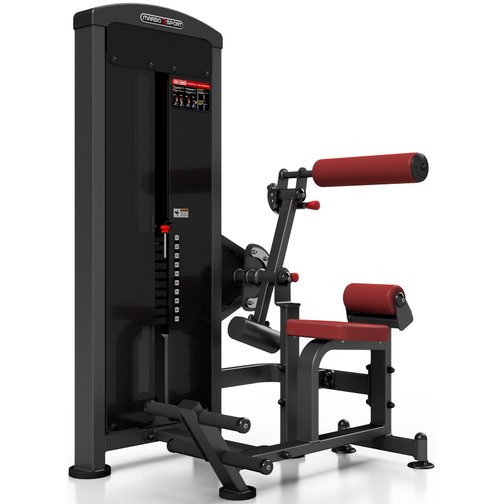 Marbo Sport® Kombimaschine Rückenstrecker & Bauch MP-U220