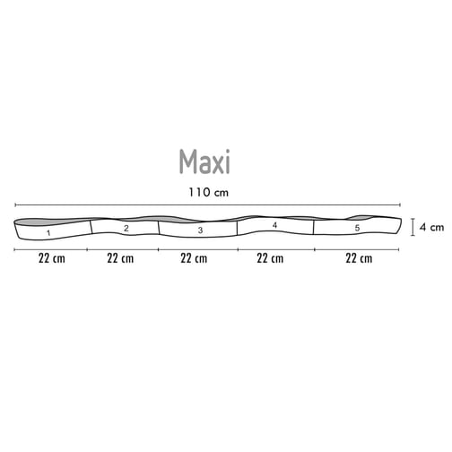 Sveltus® Elastiband® MAXI
