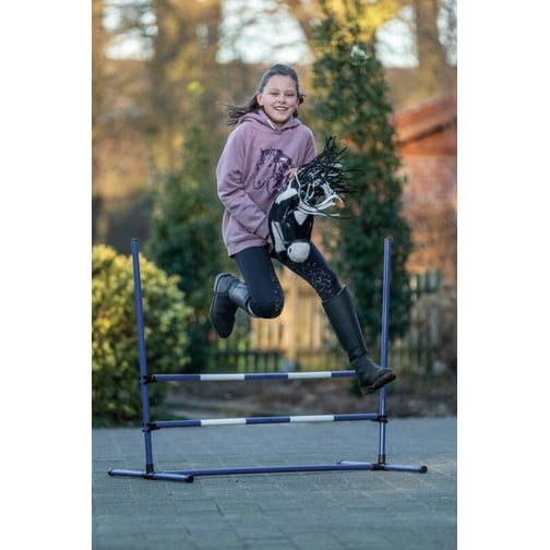 HKM Kids® Hobby Horsing Sprung-Set