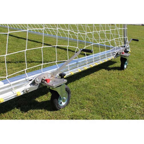 Kübler Sport Abnehmbare Transportrollen 4er-Set