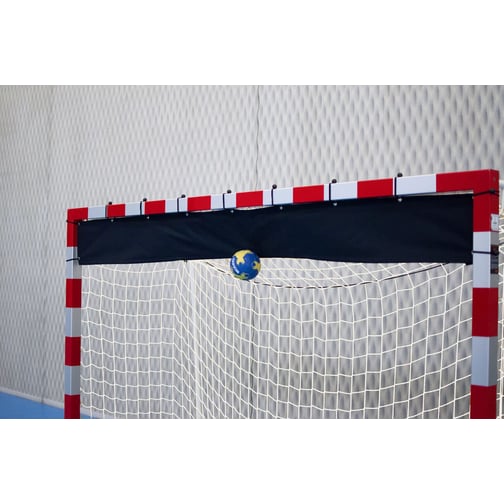 Powershot® Verkleinerung für Handballtor aus Polyester