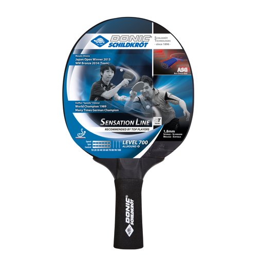 Donic-Schildkröt® Tischtennisschläger Sensation 700