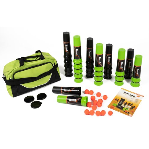 Bassalo® 30er Schul-Set inkl. Tasche