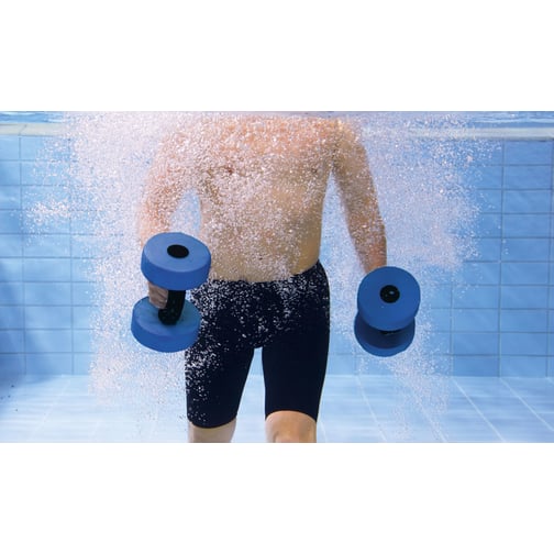 BECO® Aqua Hantel