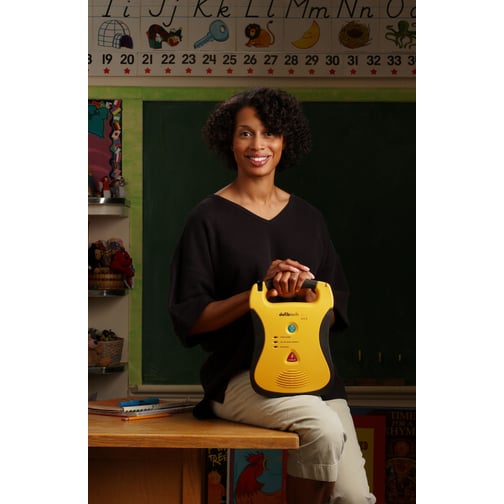 Defibtech® Defibrillator Lifeline SG AED