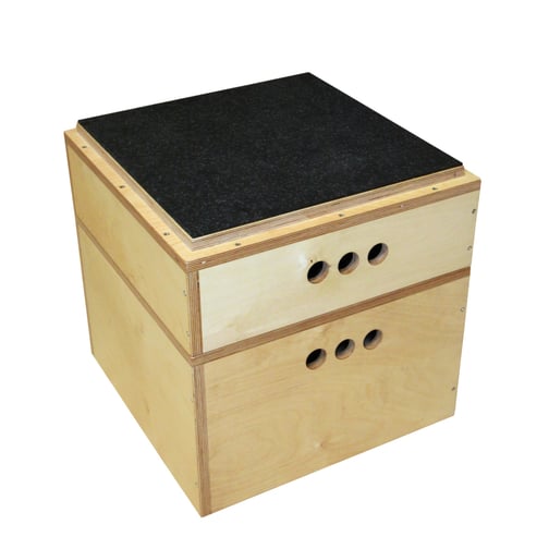 PlyoBox stapelbar
