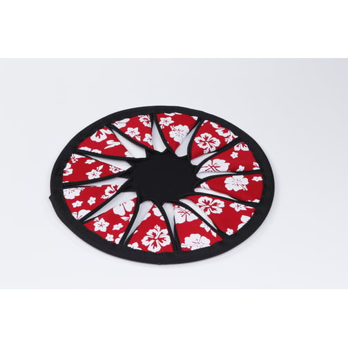 tanga sports® Neopren-Wurfscheibe FLYRING