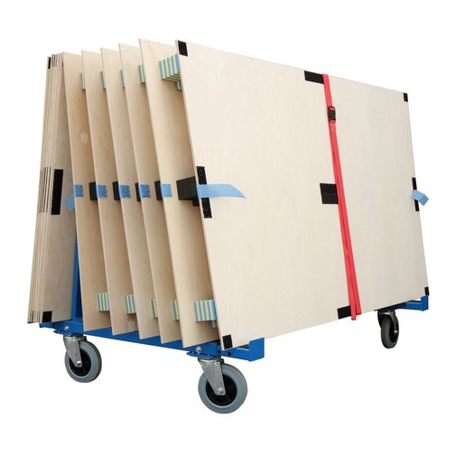 Bänfer® Transportwagen für Tumblingbahn