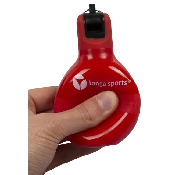 Harayaa Handpfeife Aus PVC - Tragbar Mit Schlüsselband Für Sport & Outdoor