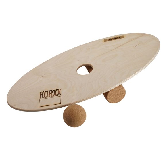 KORXX® Kübler Sport® Balance Board main product photo