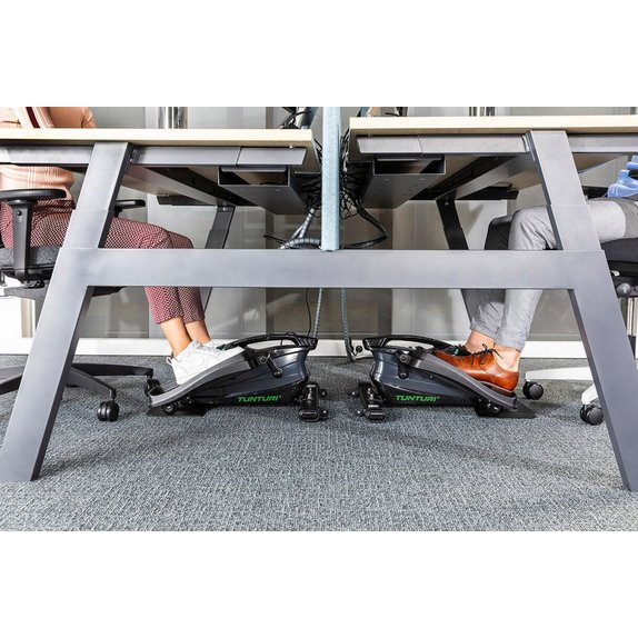 Tunturi Under Desk Bike Cardio Fit D10 Kubler Sport
