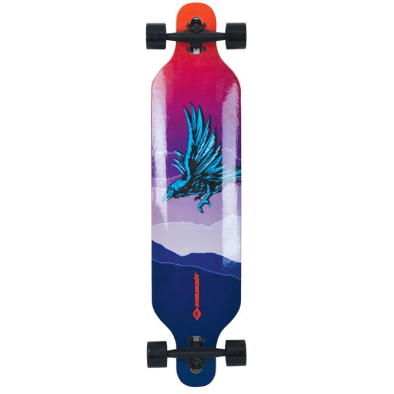 Schildkröt longboard freeride on sale 41