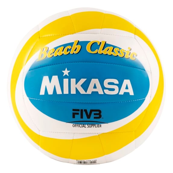 Pallavolo Da Spiaggia Mikasa Beach Classic VXL30 - Per Allenamento E Gioco - Foto 4