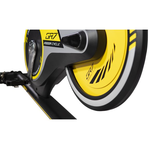 Horizon Fitness Indoor Cycle GR7 Kubler Sport