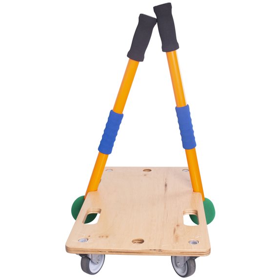 tanga sports® Paddelset für Rollbretter