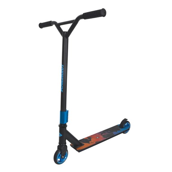 Schildkröt® Stunt Scooter Untwist Galaxy main product photo