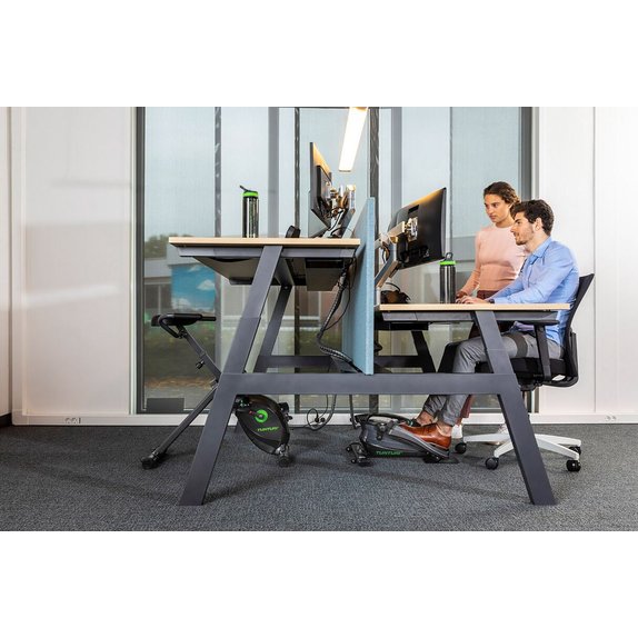 Tunturi Under Desk Bike Cardio Fit D10 Kubler Sport